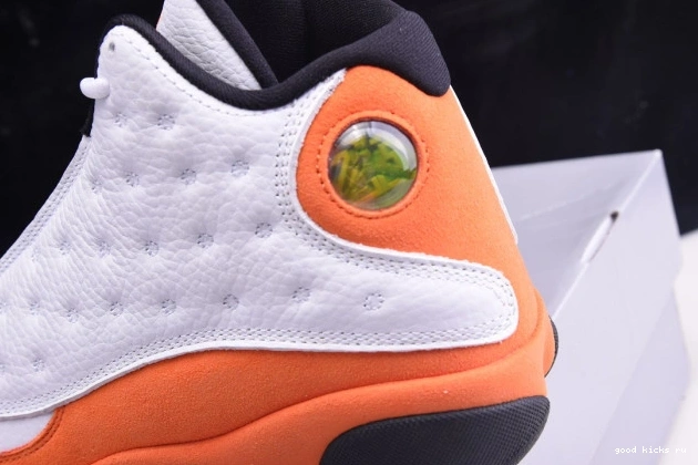 13 AIR JORDAN 414571-108 STARFISH 0823